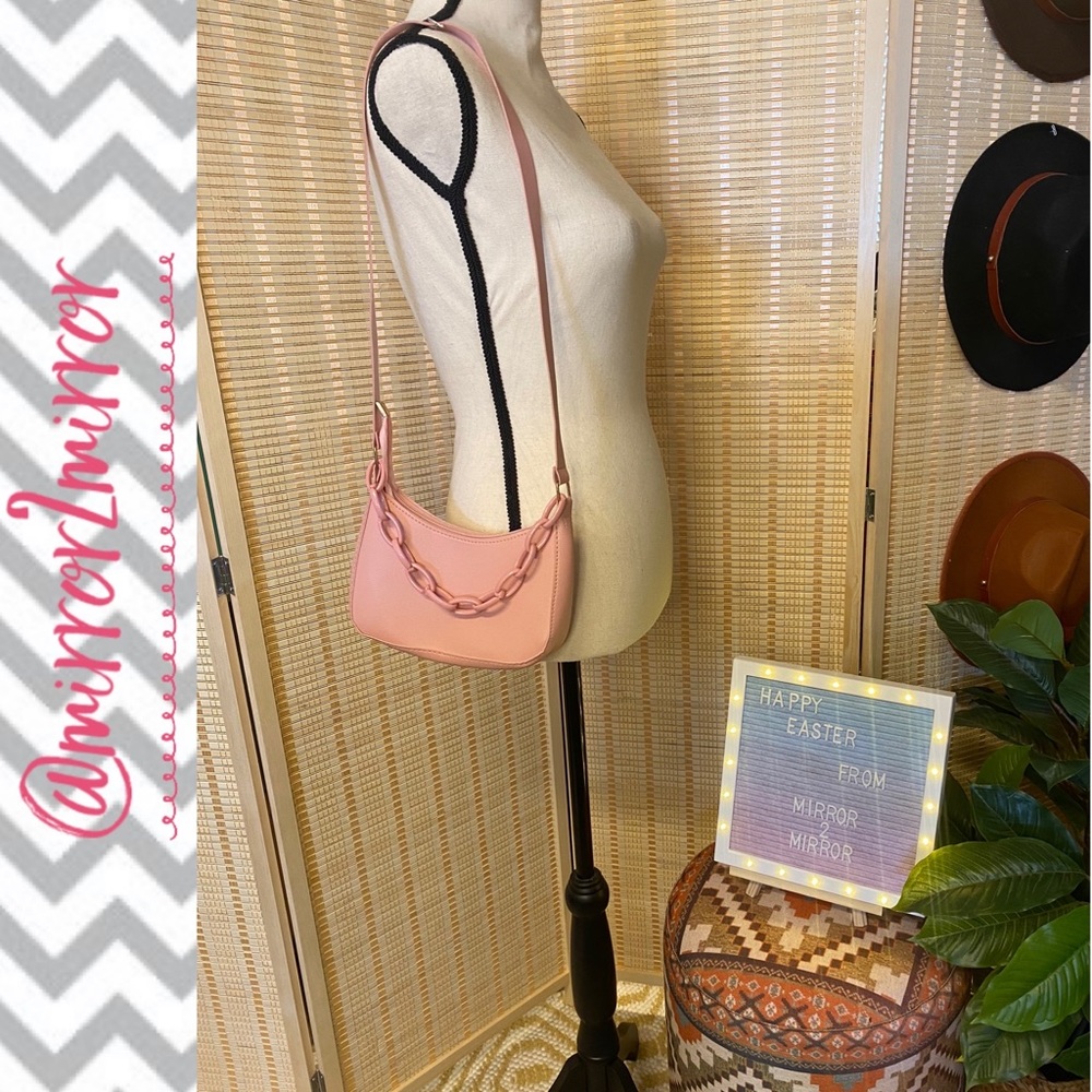 Never used Shein pink purse